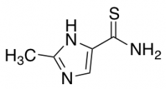 2-Methyl-1H-imidazole-4-carbothioamide