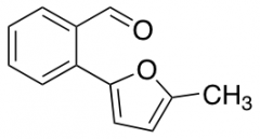 2-(5-Methyl-2-furyl)benzaldehyde