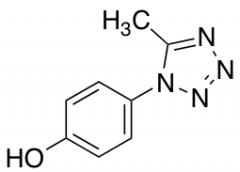 4-(5-Methyl-1H-tetrazol-1-yl)phenol