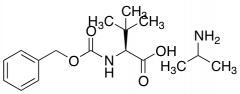 Propan-2-amine (S)-2-(((Benzyloxy)carbonyl)amino)-3,3-dimethylbutanoate