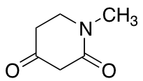 1-Methylpiperidine-2,4-dione