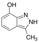 3-Methyl-1H-indazol-7-ol
