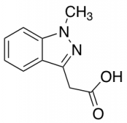 2-(1-Methyl-1H-indazol-3-yl)acetic Acid