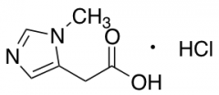 2-(1-Methyl-1H-imidazol-5-yl)acetic Acid Hydrochloride