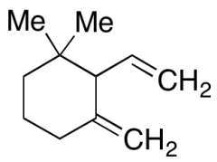 2-Ethenyl-1,1-dimethyl-3-methylenecyclohexane