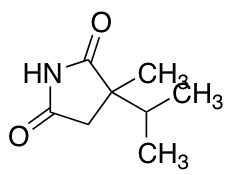 3-Methyl-3-(propan-2-yl)pyrrolidine-2,5-dione