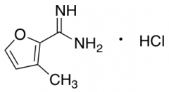3-Methylfuran-2-carboximidamide Hydrochloride