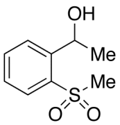 &alpha;-Methyl-2-(methylsulfonyl)benzenemethanol