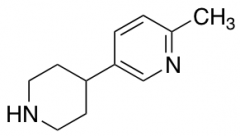 2-Methyl-5-(piperidin-4-yl)pyridine