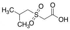 2-(2-Methylpropanesulfonyl)acetic Acid