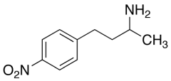 &alpha;-Methyl-4-nitro-benzenepropanamine