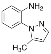 2-(5-Methyl-1H-pyrazol-1-yl)aniline