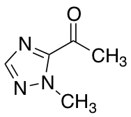 1-(1-Methyl-1H-1,2,4-triazol-5-yl)ethanone