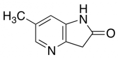 6-Methyl-1H-pyrrolo[3,2-b]pyridin-2(3H)-one
