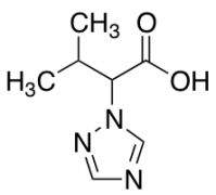 3-Methyl-2-(1h-1,2,4-triazol-1-yl)butanoic Acid
