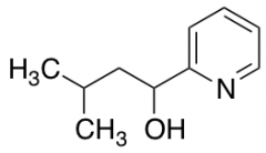 3-Methyl-1-(pyridin-2-yl)butan-1-ol