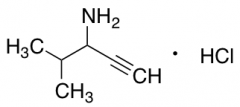 4-Methylpent-1-yn-3-amine Hydrochloride