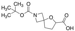 2-[(2-methylpropan-2-yl)oxycarbonyl]-5-oxa-2-azaspiro[3.4]octane-6-carboxylic acid