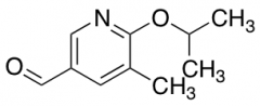 5-methyl-6-propan-2-yloxypyridine-3-carbaldehyde