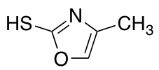 4-methyl-3H-1,3-oxazole-2-thione