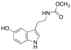 N-Methoxycarbonyl Serotonin