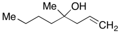 4-Methyl-1-octen-4-ol