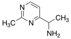 1-(2-methylpyrimidin-4-yl)ethan-1-amine