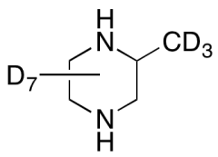 (&plusmn;)-2-Methyl-d3-piperazine-2,3,3,5,5,6,6-d7