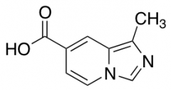 1-methylimidazo[1,5-a]pyridine-7-carboxylic acid