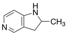 2-methyl-1H,2H,3H-pyrrolo[3,2-c]pyridine