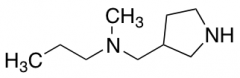 methyl(propyl)(pyrrolidin-3-ylmethyl)amine
