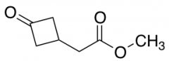 Methyl 2-(3-Oxocyclobutyl)acetate
