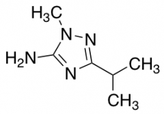 1-methyl-3-(propan-2-yl)-1H-1,2,4-triazol-5-amine