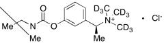 N-Methyl Rivastigmine-d9 Chloride