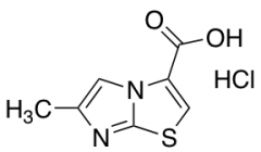 6-methylimidazo[2,1-b][1,3]thiazole-3-carboxylic acid hydrochloride