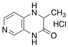2-methyl-1H,2H,3H,4H-pyrido[3,4-b]pyrazin-3-one hydrochloride