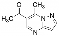 1-(7-methylpyrazolo[1,5-a]pyrimidin-6-yl)ethanone