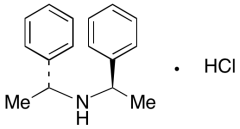 (&alpha;R)-&alpha;-Methyl-N-[(1R)-1-phenylethyl]benzenemethanamine Hydrochloride