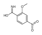 2-Methoxy-4-nitrobenzamide