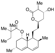2-Methyl Simvastatin (Mixture Of Diasteroisomers)