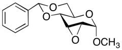 Methyl 2,3-Anhydro-4,6-O-benzylidene-a-D-allopyranose