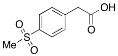 4-(Methylsulfonyl)phenylacetic Acid