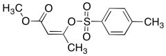 (2Z)-3-[[(4-Methylphenyl)sulfonyl]oxy]-2-butenoic Acid Methyl Ester