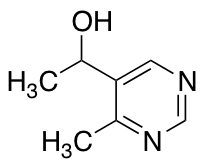 1-(4-methylpyrimidin-5-yl)ethan-1-ol
