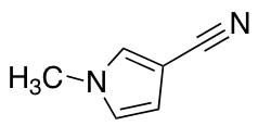 1-methyl-1H-pyrrole-3-carbonitrile