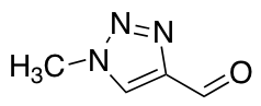 1-methyl-1H-1,2,3-triazole-4-carbaldehyde