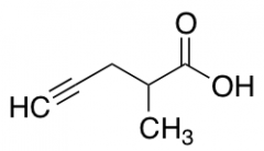 2-methylpent-4-ynoic acid