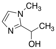 1-(1-Methyl-1H-imidazol-2-yl)ethanol