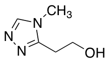 2-(4-methyl-4H-1,2,4-triazol-3-yl)ethan-1-ol