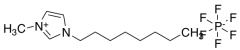 1-Methyl-3-N-octylimidazolium Hexafluorophosphate